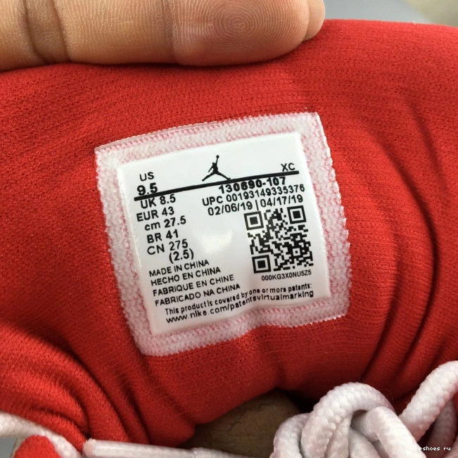 Jordan 130690-107 12 (2019) Retro Fiba 0412